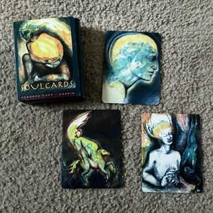Soul cards oracle deck